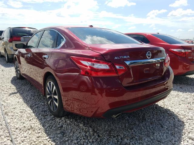 Photo 2 VIN: 1N4AL3AP6HC115582 - NISSAN ALTIMA SV 