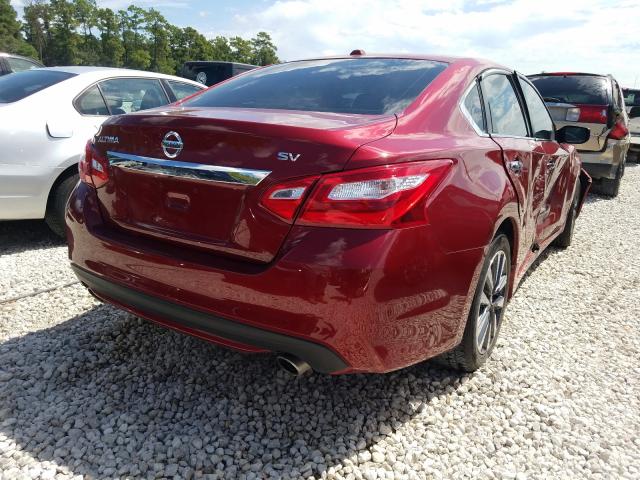 Photo 3 VIN: 1N4AL3AP6HC115582 - NISSAN ALTIMA SV 