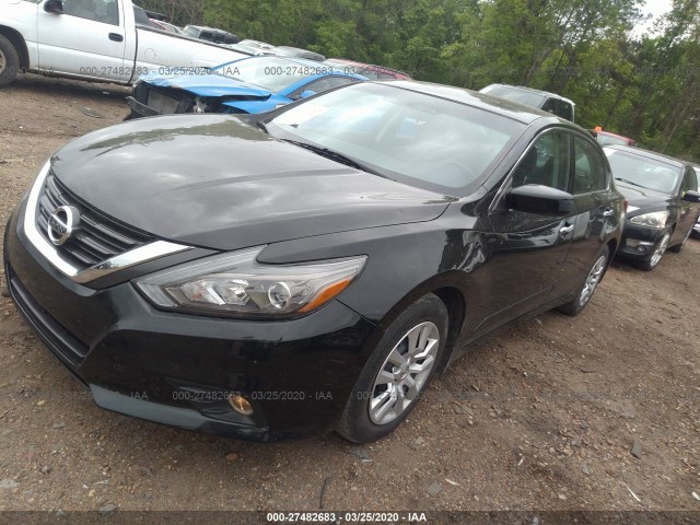 Photo 1 VIN: 1N4AL3AP6HC118496 - NISSAN ALTIMA 