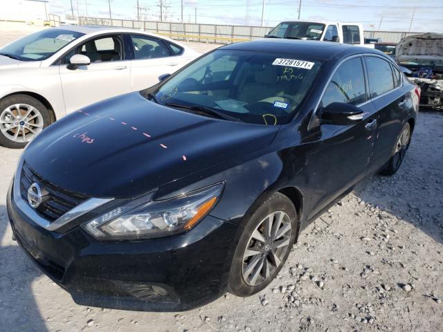 Photo 1 VIN: 1N4AL3AP6HC119230 - NISSAN ALTIMA 