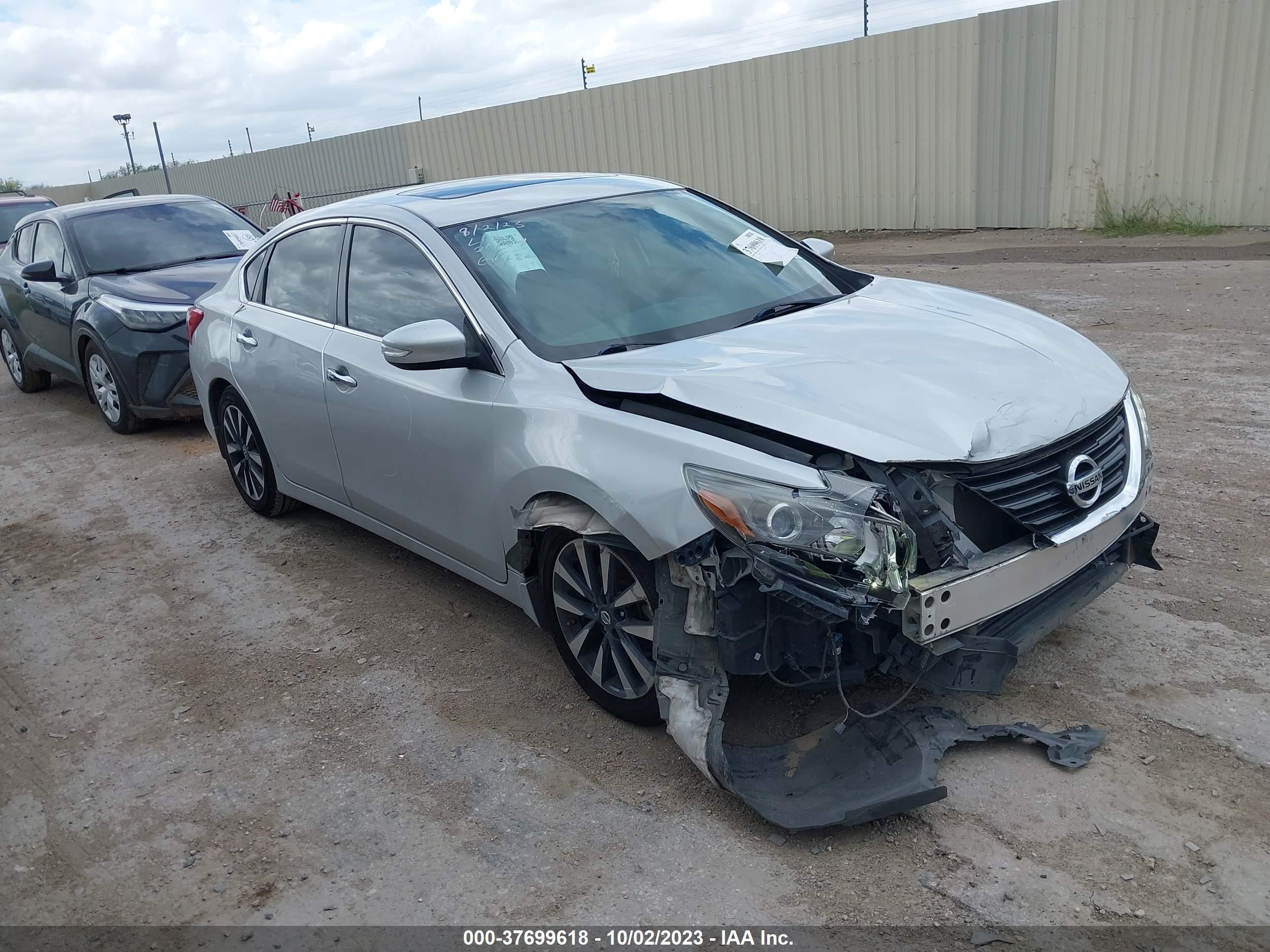 Photo 0 VIN: 1N4AL3AP6HC121169 - NISSAN ALTIMA 