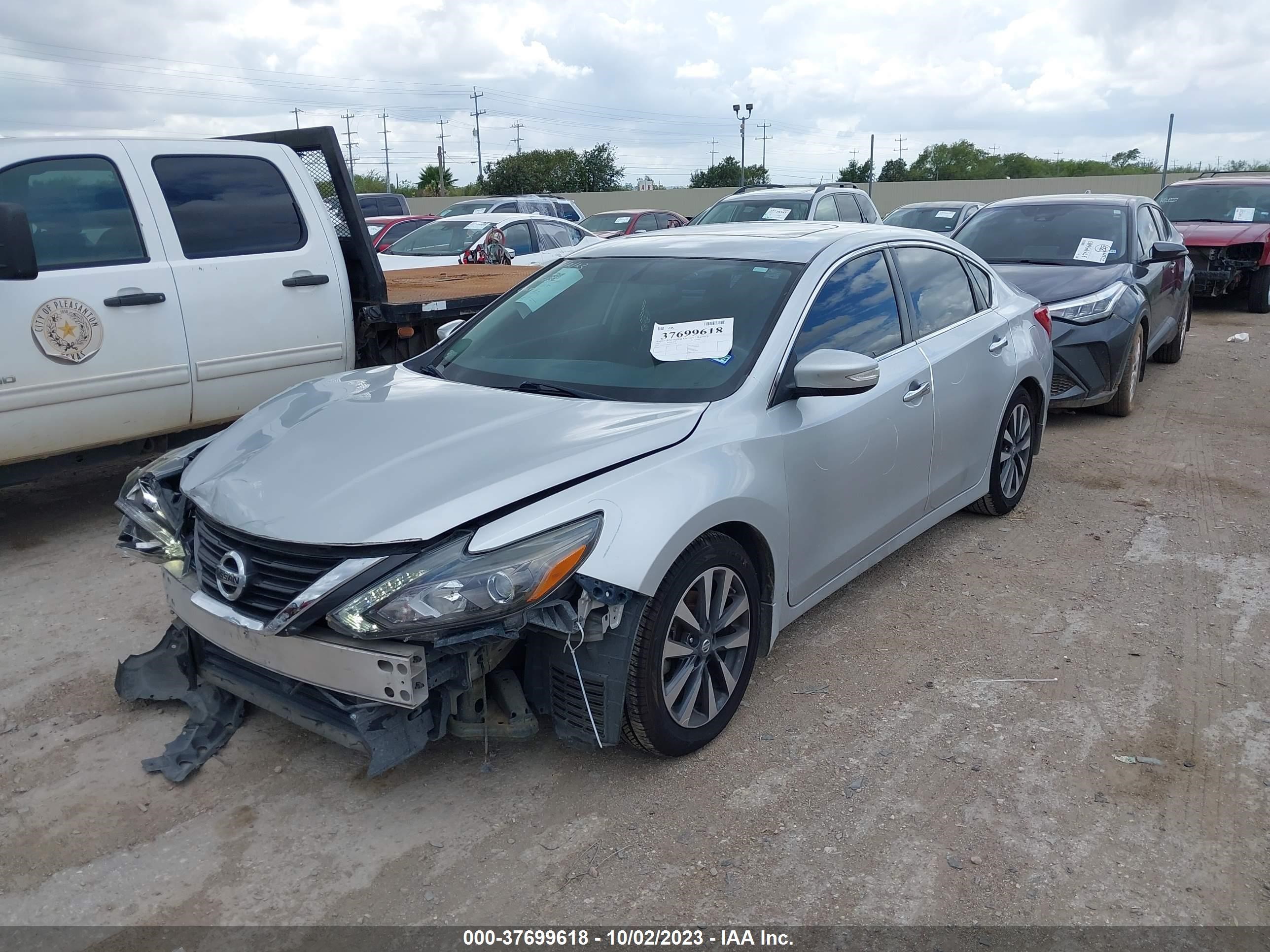 Photo 1 VIN: 1N4AL3AP6HC121169 - NISSAN ALTIMA 