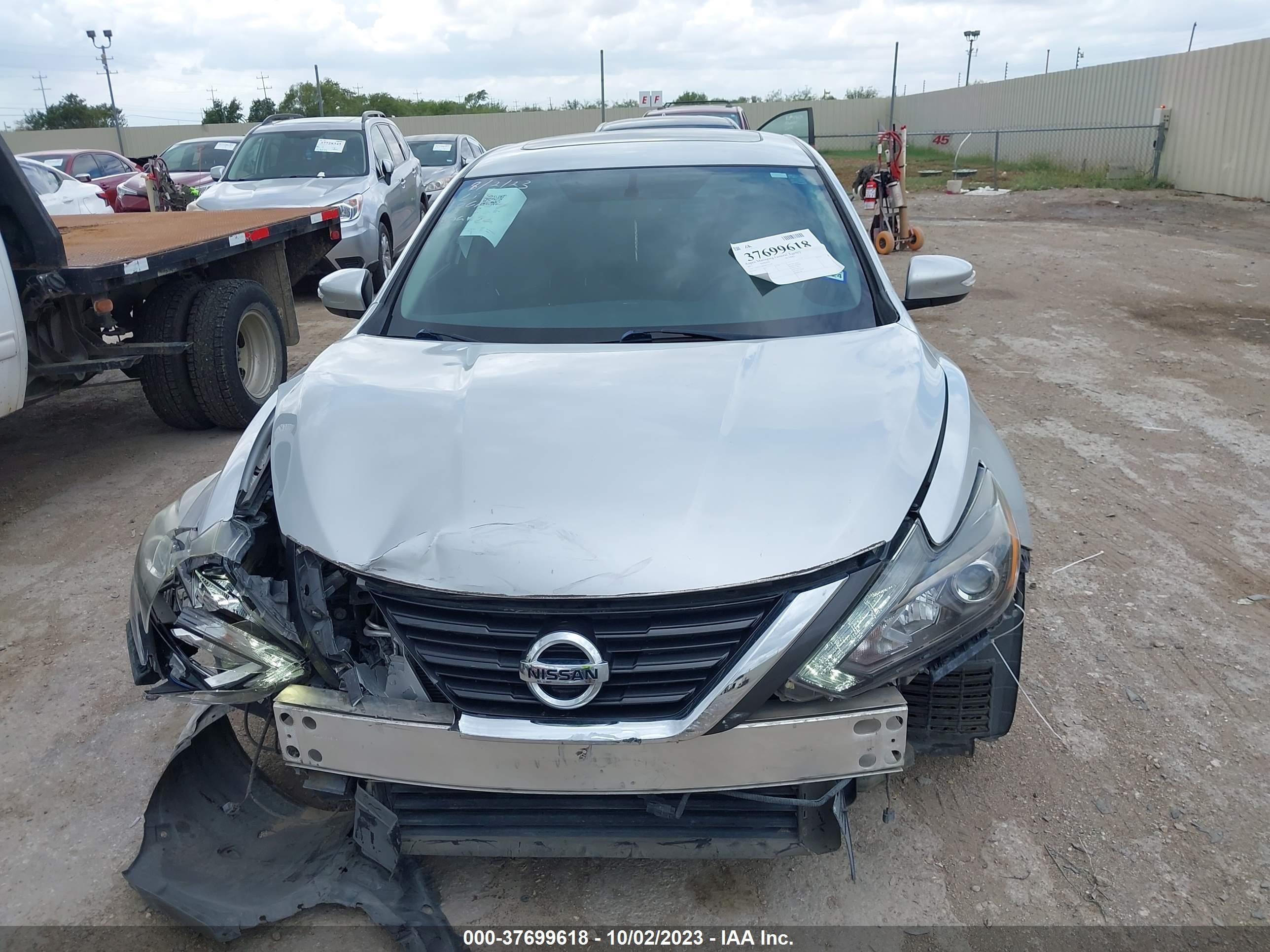 Photo 12 VIN: 1N4AL3AP6HC121169 - NISSAN ALTIMA 