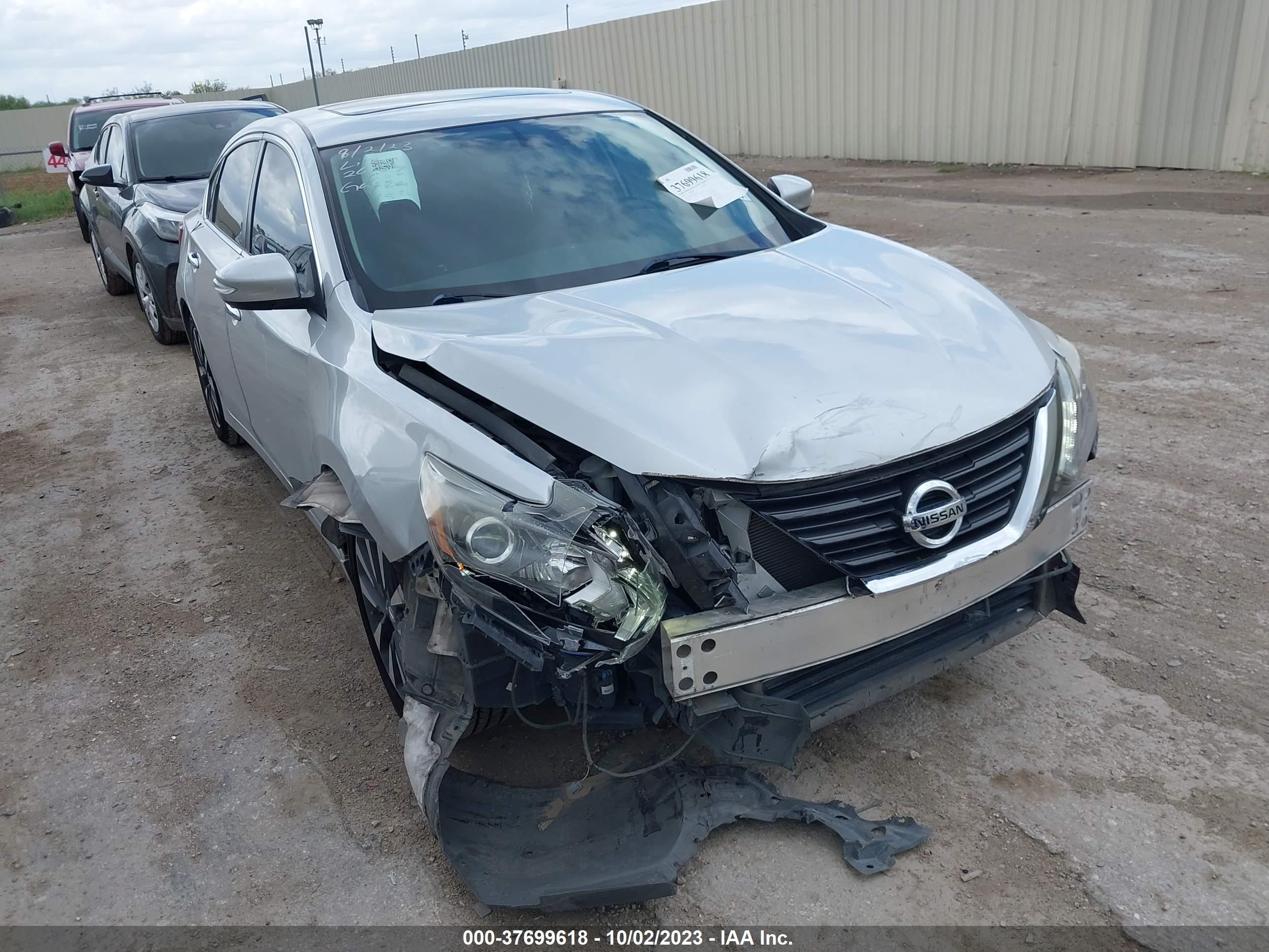 Photo 5 VIN: 1N4AL3AP6HC121169 - NISSAN ALTIMA 