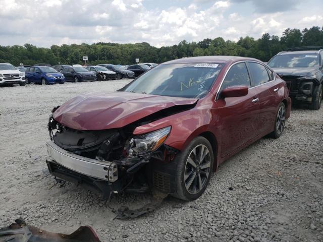 Photo 1 VIN: 1N4AL3AP6HC122659 - NISSAN ALTIMA 