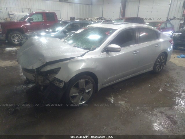 Photo 1 VIN: 1N4AL3AP6HC122886 - NISSAN ALTIMA 