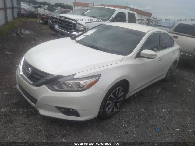 Photo 1 VIN: 1N4AL3AP6HC125075 - NISSAN ALTIMA 