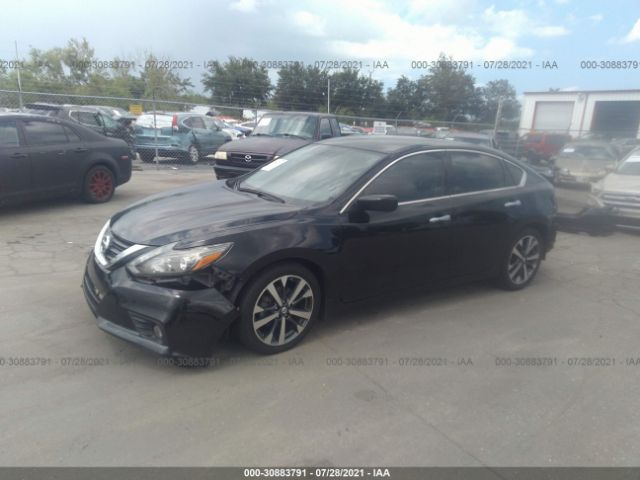 Photo 1 VIN: 1N4AL3AP6HC126369 - NISSAN ALTIMA 