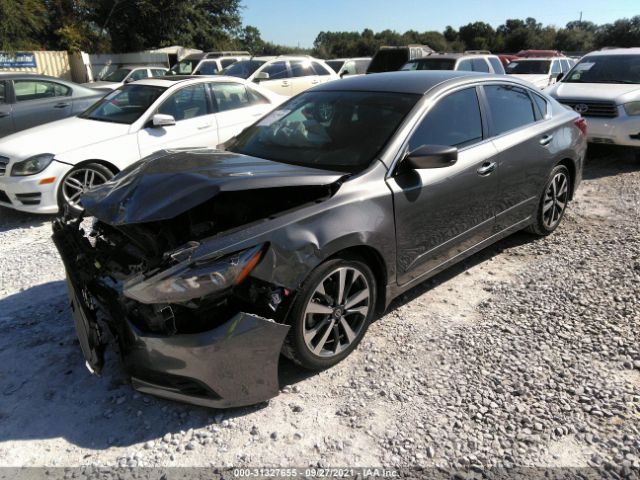 Photo 1 VIN: 1N4AL3AP6HC126758 - NISSAN ALTIMA 