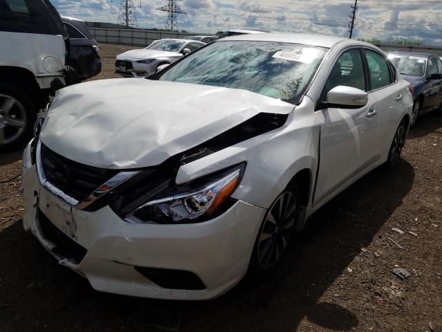 Photo 1 VIN: 1N4AL3AP6HC127795 - NISSAN ALTIMA 