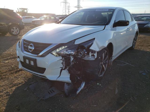 Photo 1 VIN: 1N4AL3AP6HC129479 - NISSAN ALTIMA 