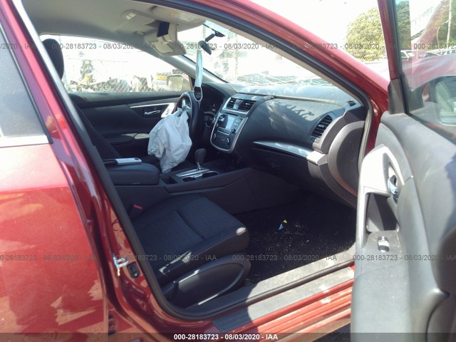 Photo 4 VIN: 1N4AL3AP6HC132737 - NISSAN ALTIMA 