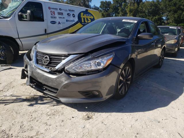 Photo 1 VIN: 1N4AL3AP6HC133337 - NISSAN ALTIMA 