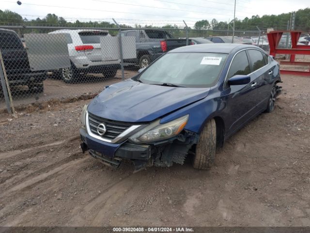 Photo 1 VIN: 1N4AL3AP6HC134696 - NISSAN ALTIMA 