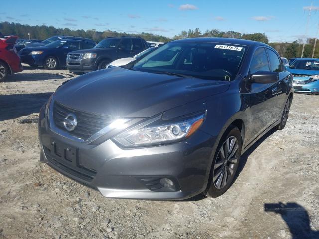 Photo 1 VIN: 1N4AL3AP6HC138103 - NISSAN ALTIMA 2.5 