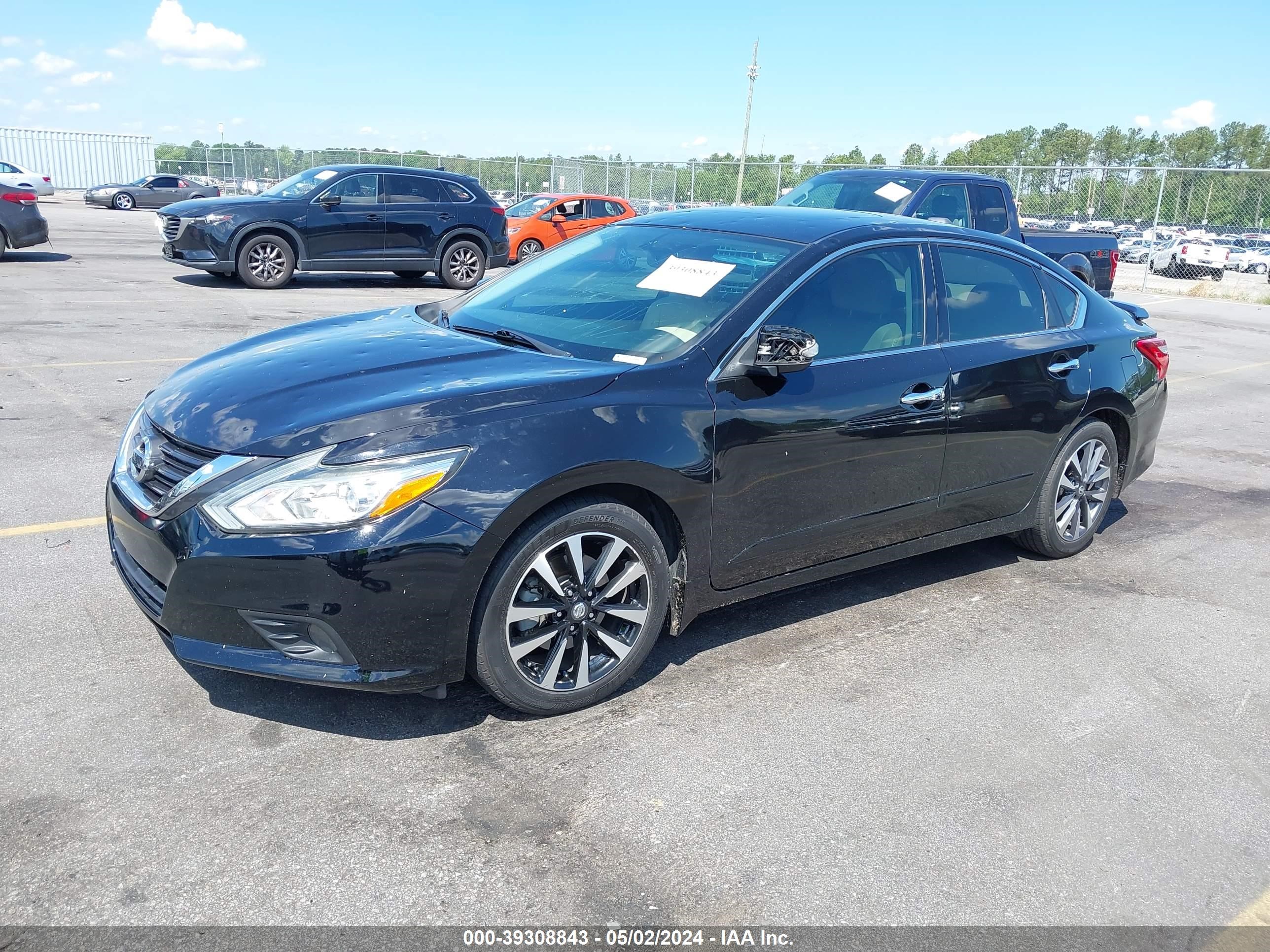 Photo 1 VIN: 1N4AL3AP6HC138733 - NISSAN ALTIMA 