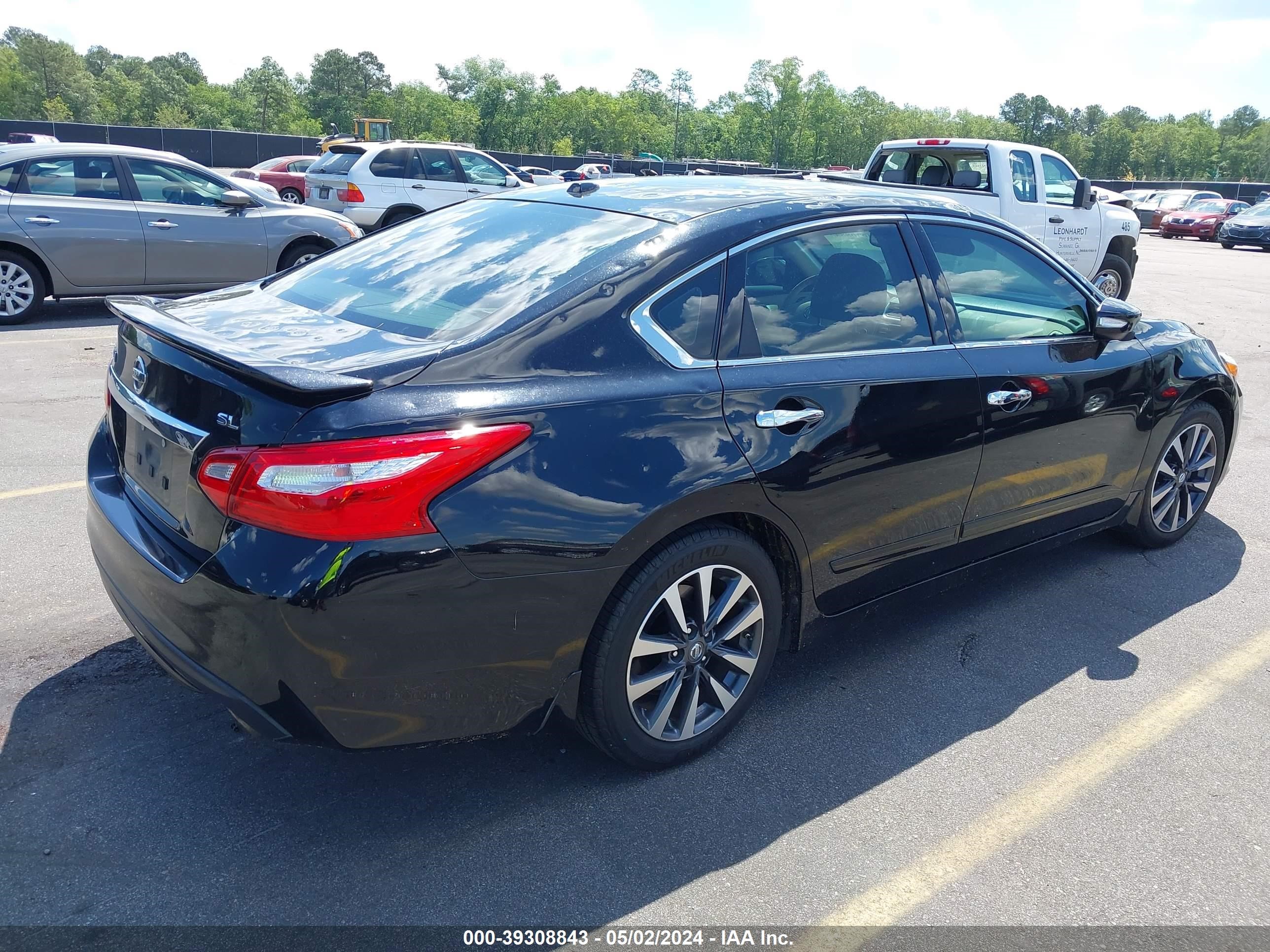 Photo 3 VIN: 1N4AL3AP6HC138733 - NISSAN ALTIMA 