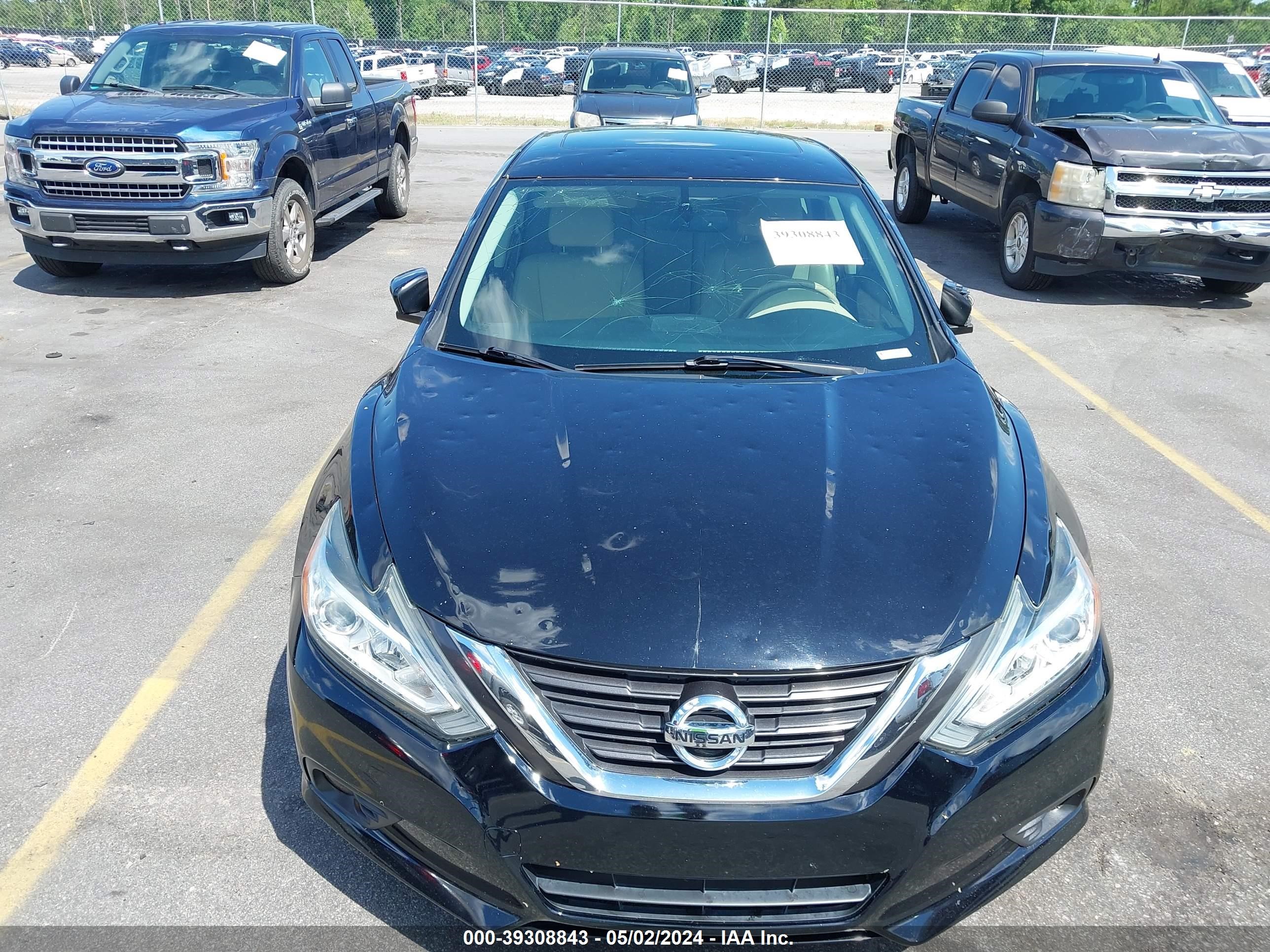 Photo 5 VIN: 1N4AL3AP6HC138733 - NISSAN ALTIMA 