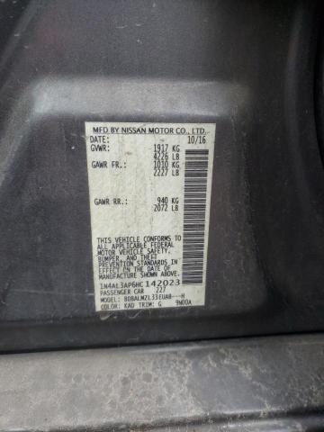 Photo 11 VIN: 1N4AL3AP6HC142023 - NISSAN ALTIMA 