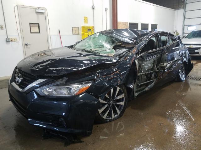 Photo 1 VIN: 1N4AL3AP6HC145388 - NISSAN ALTIMA SR 