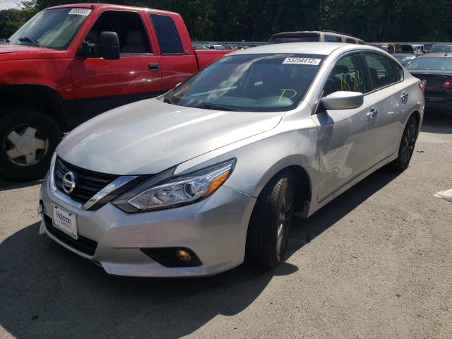 Photo 1 VIN: 1N4AL3AP6HC145942 - NISSAN ALTIMA 