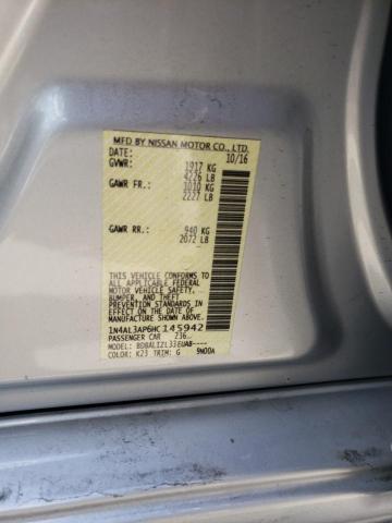 Photo 9 VIN: 1N4AL3AP6HC145942 - NISSAN ALTIMA 