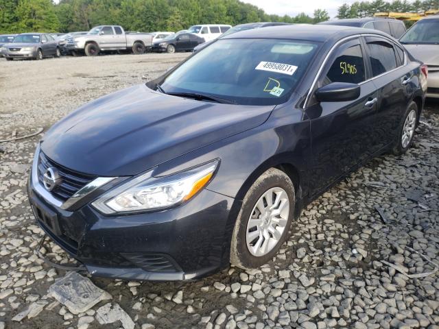 Photo 1 VIN: 1N4AL3AP6HC146427 - NISSAN ALTIMA 2.5 