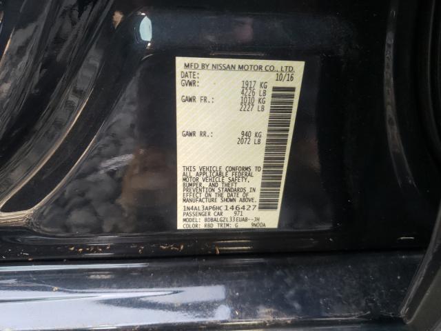 Photo 9 VIN: 1N4AL3AP6HC146427 - NISSAN ALTIMA 2.5 