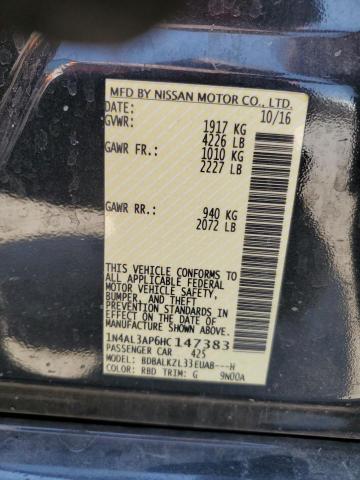 Photo 11 VIN: 1N4AL3AP6HC147383 - NISSAN ALTIMA 