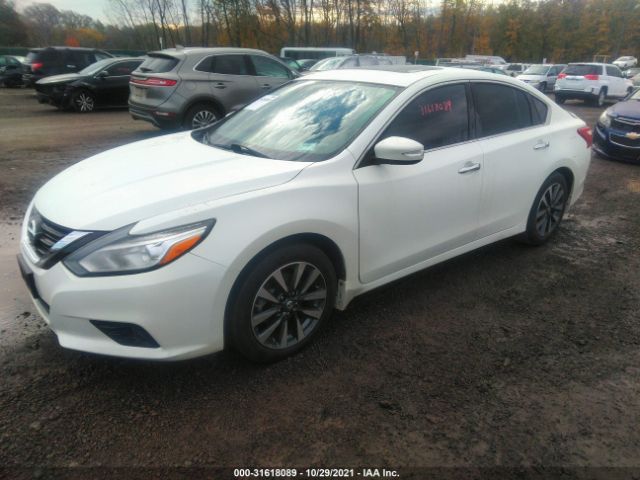 Photo 1 VIN: 1N4AL3AP6HC148260 - NISSAN ALTIMA 