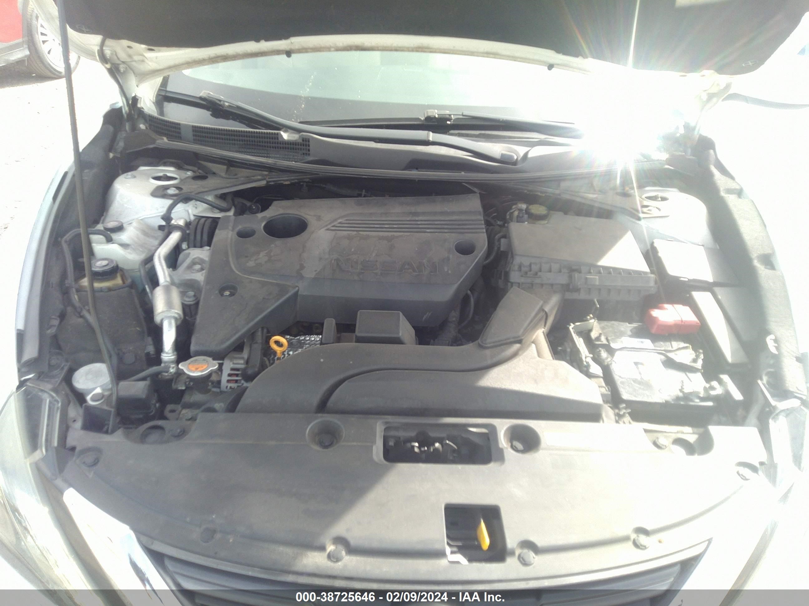 Photo 9 VIN: 1N4AL3AP6HC148386 - NISSAN ALTIMA 