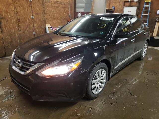 Photo 1 VIN: 1N4AL3AP6HC148730 - NISSAN ALTIMA 