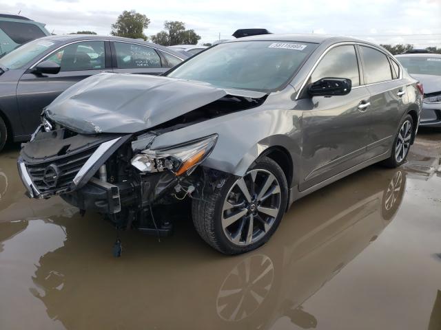 Photo 1 VIN: 1N4AL3AP6HC149134 - NISSAN ALTIMA 