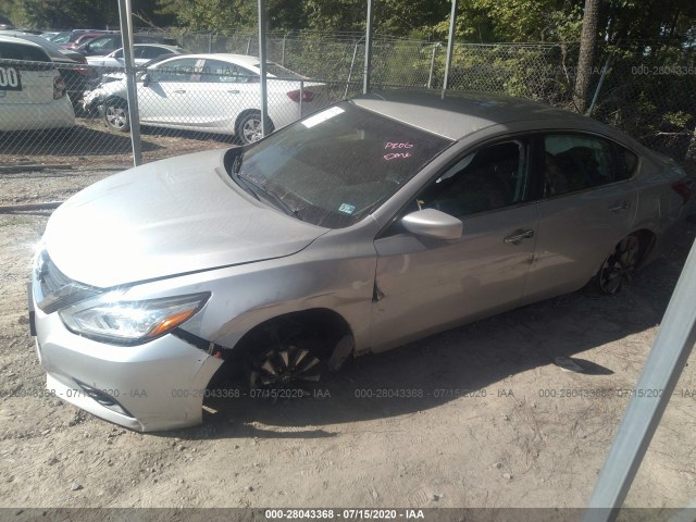 Photo 1 VIN: 1N4AL3AP6HC151420 - NISSAN ALTIMA 