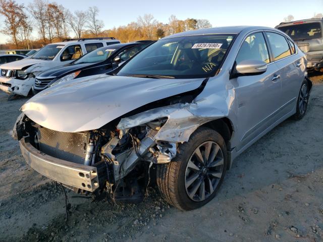 Photo 1 VIN: 1N4AL3AP6HC153412 - NISSAN ALTIMA 