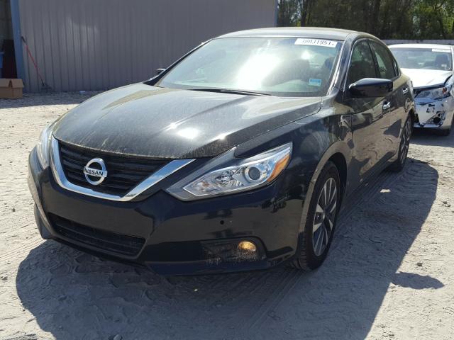 Photo 1 VIN: 1N4AL3AP6HC156245 - NISSAN ALTIMA SV 