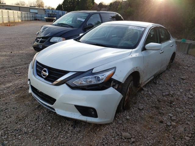 Photo 1 VIN: 1N4AL3AP6HC156763 - NISSAN ALTIMA 2.5 