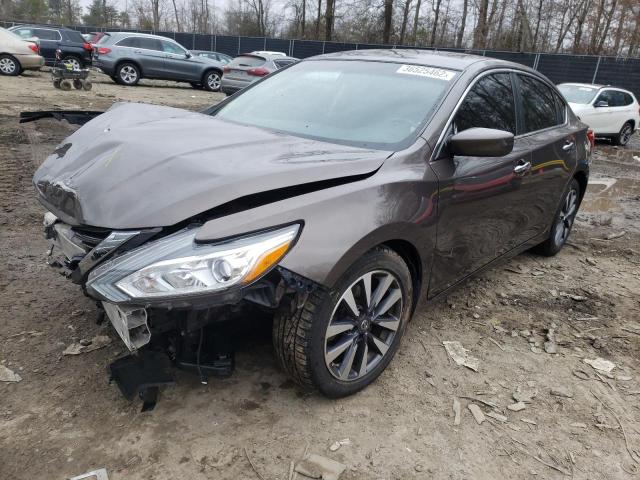 Photo 1 VIN: 1N4AL3AP6HC156813 - NISSAN ALTIMA 2.5 