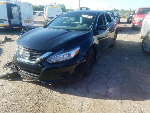 Photo 1 VIN: 1N4AL3AP6HC158318 - NISSAN ALTIMA BAS 