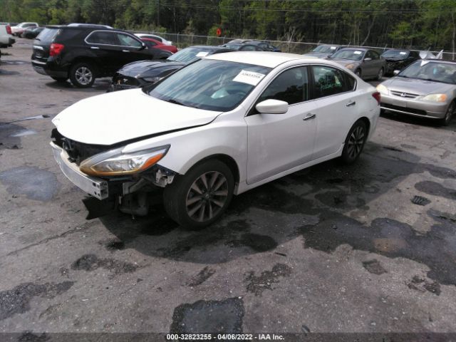 Photo 1 VIN: 1N4AL3AP6HC158707 - NISSAN ALTIMA 