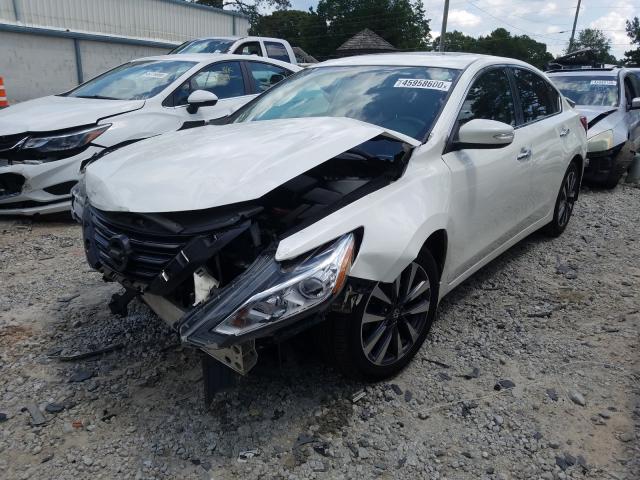 Photo 1 VIN: 1N4AL3AP6HC158786 - NISSAN ALTIMA 2.5 