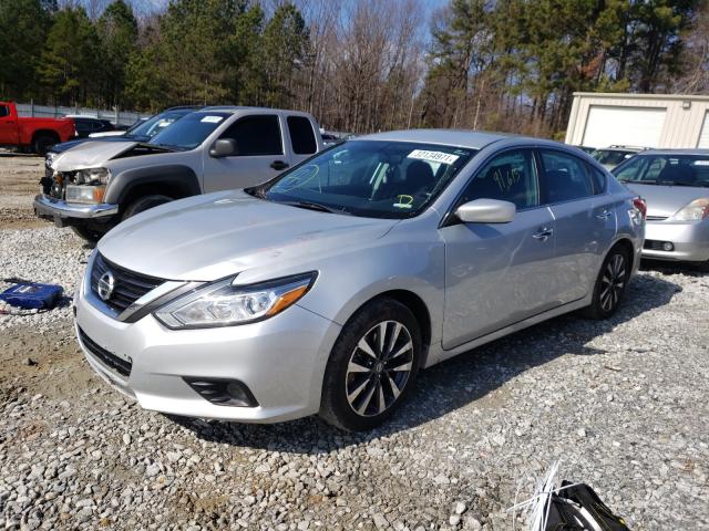 Photo 1 VIN: 1N4AL3AP6HC167326 - NISSAN ALTIMA 