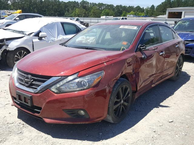 Photo 1 VIN: 1N4AL3AP6HC170274 - NISSAN ALTIMA 2.5 