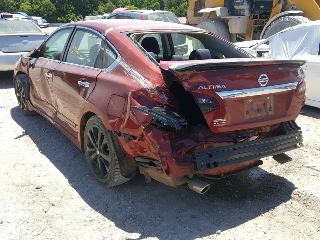 Photo 2 VIN: 1N4AL3AP6HC170274 - NISSAN ALTIMA 2.5 