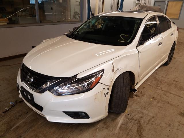 Photo 1 VIN: 1N4AL3AP6HC177323 - NISSAN ALTIMA 2.5 