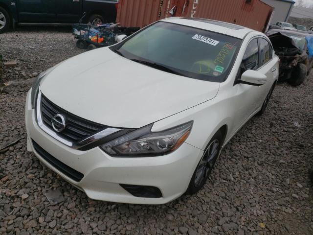 Photo 1 VIN: 1N4AL3AP6HC179945 - NISSAN ALTIMA SL 