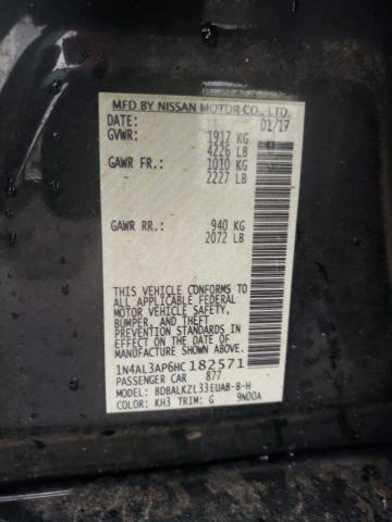 Photo 11 VIN: 1N4AL3AP6HC182571 - NISSAN ALTIMA 2.5 