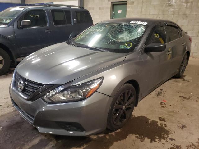 Photo 1 VIN: 1N4AL3AP6HC187172 - NISSAN ALTIMA 