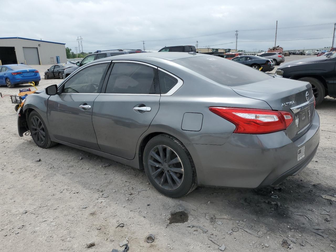 Photo 1 VIN: 1N4AL3AP6HC188807 - NISSAN ALTIMA 