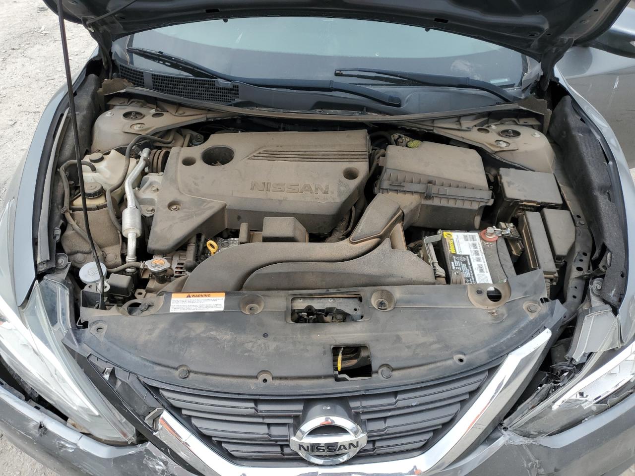 Photo 10 VIN: 1N4AL3AP6HC188807 - NISSAN ALTIMA 